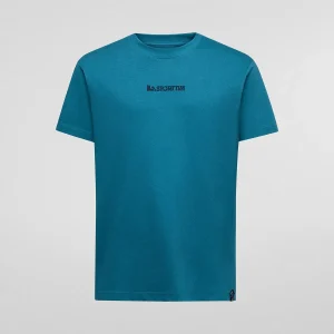 Camiseta La Sportiva EIGHTIES LOGO T-SH M LAKE