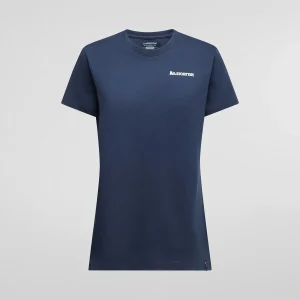 Camiseta La Sportiva MOON ROCK T-SH W NIGHT SKY - CHALK