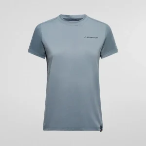 Camiseta La Sportiva JUST RIGHT T-SH W limestone