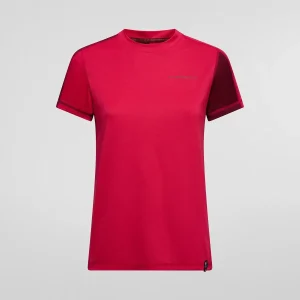 Camiseta La Sportiva JUST RIGHT T-SH W azalea