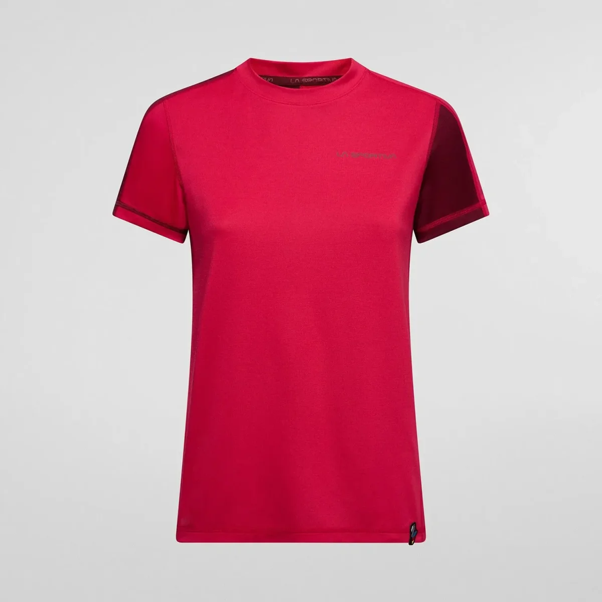 Camiseta La Sportiva JUST RIGHT T-SH W azalea - Imagen 2