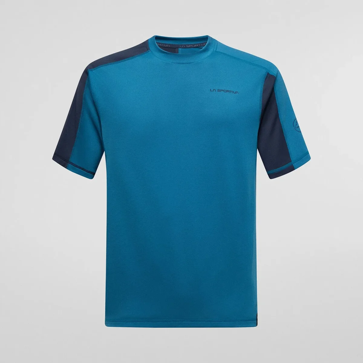 Camiseta La Sportiva JUST RIGHT T-SH M lake - night sky - Imagen 2