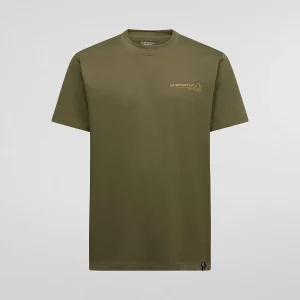 Camiseta La Sportiva SINCE 1928 T-SH M CYPRESS