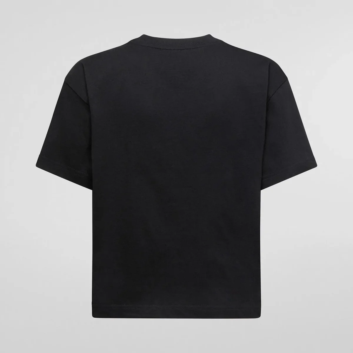 Camiseta La Sportiva SINCE 1928 CROP T-SH W black y yellow - Imagen 3