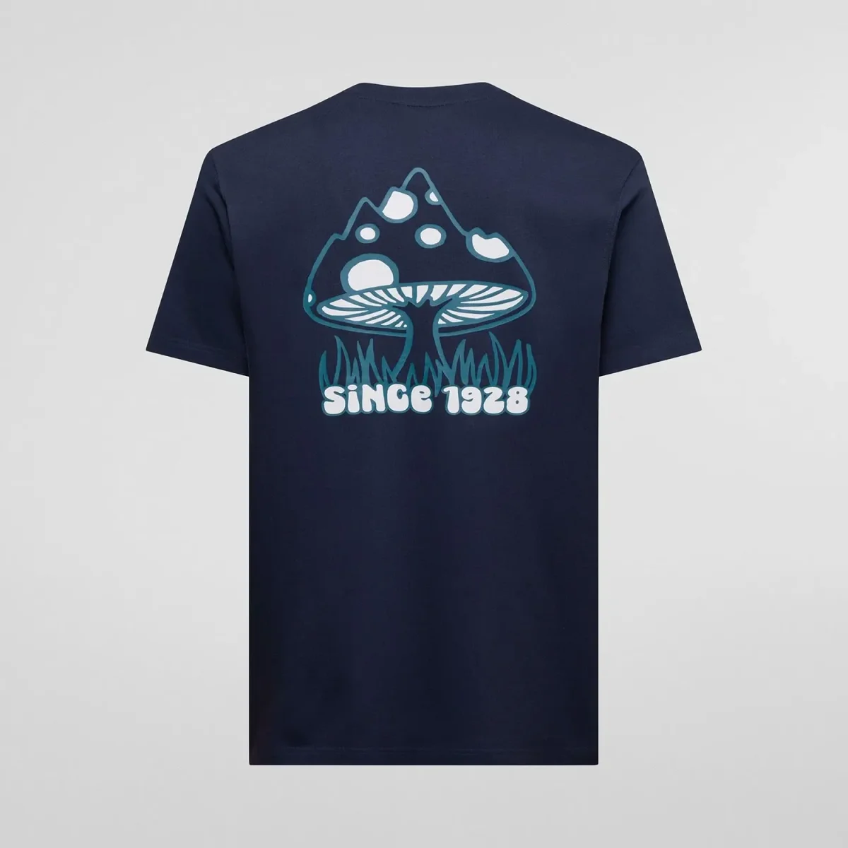 Camiseta La Sportiva PSYCHOTOMIC T-SH M night sky - lake - Imagen 3