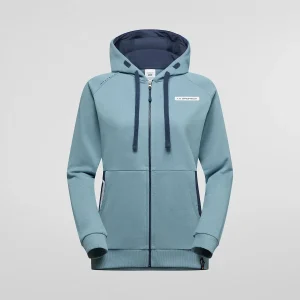 Sudadera La Sportiva KAOS HOODY W limestone