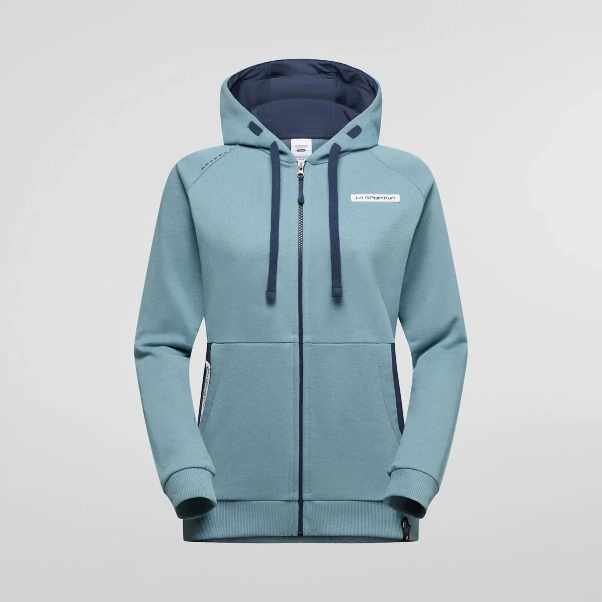 Sudadera La Sportiva KAOS HOODY W limestone