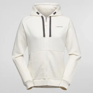 Sudadera La Sportiva KAOS HOODY W chalk