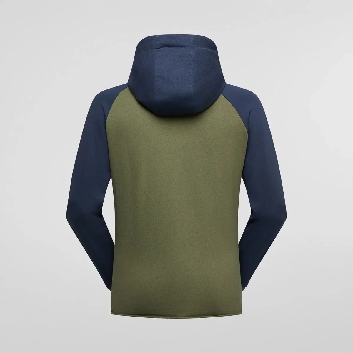 Chaqueta La Sportiva KAOS HOODY M CYPRESS-NIGHT SKY - Imagen 3