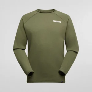 Sudadera La Sportiva TUFA SWEATER M CYPRESS