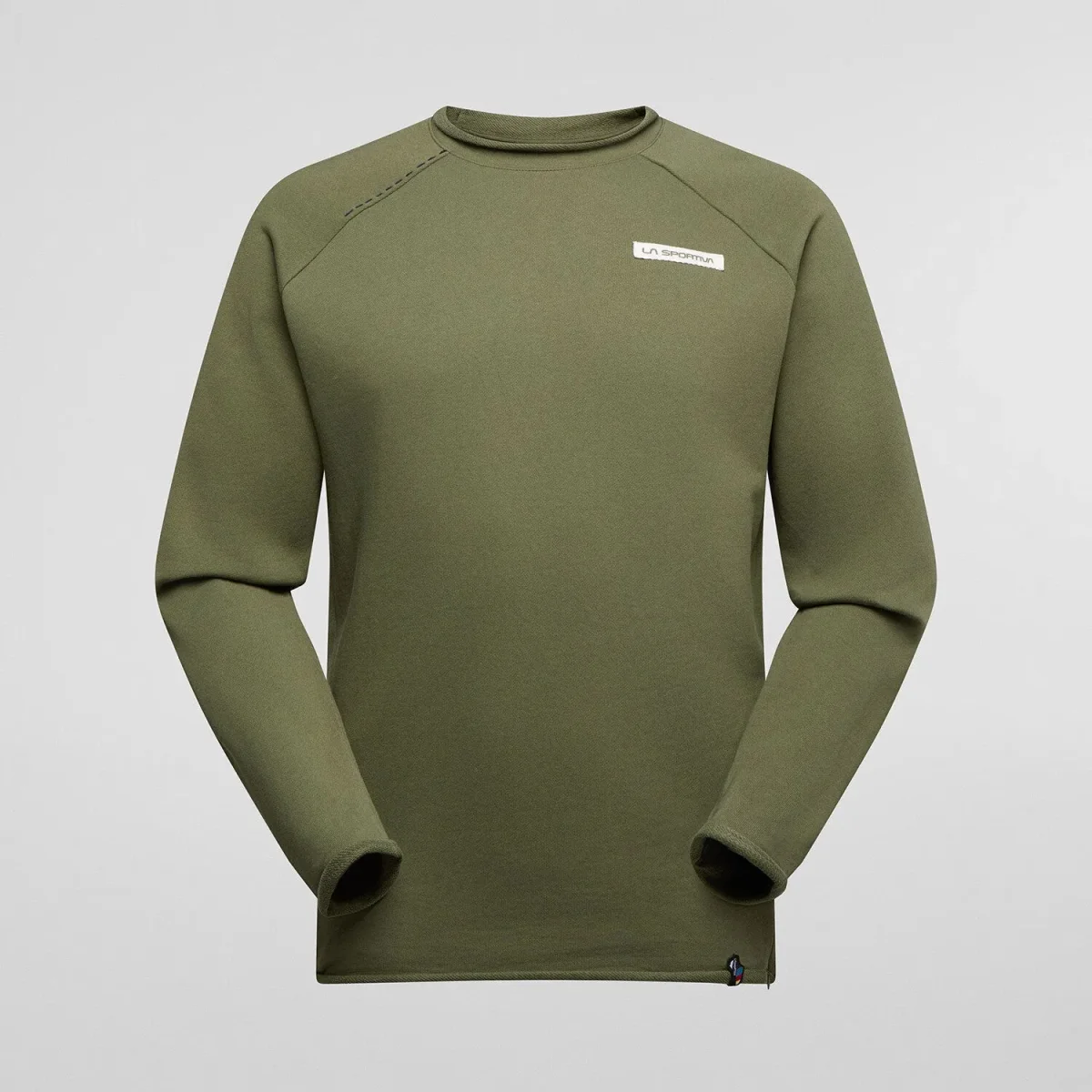 Sudadera La Sportiva TUFA SWEATER M CYPRESS - Imagen 2