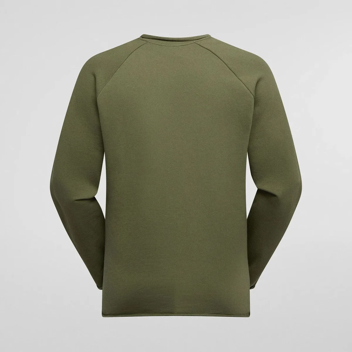 Sudadera La Sportiva TUFA SWEATER M CYPRESS - Imagen 3