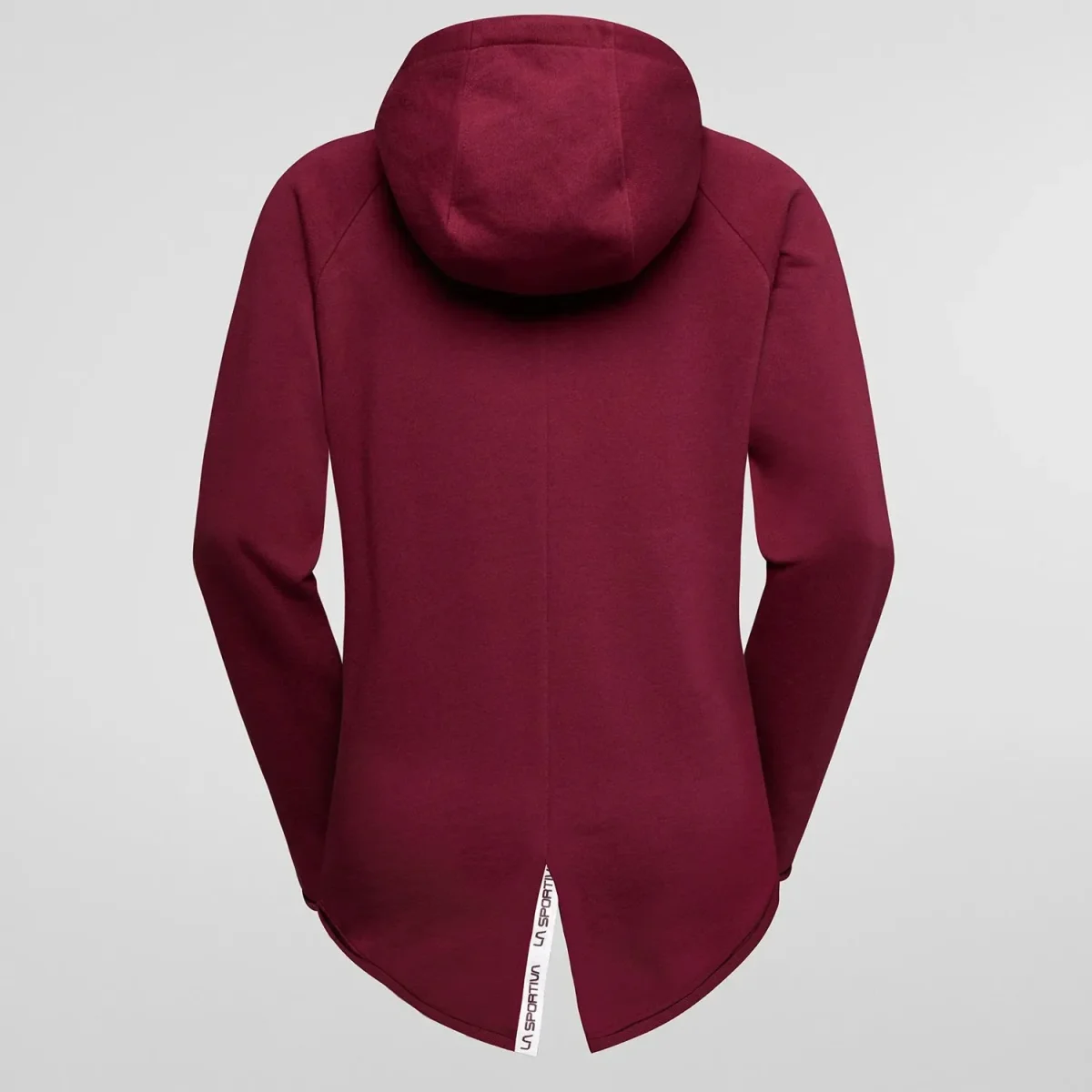 Sudadera La Sportiva TELENDOS HOODY W REDWOOD - Imagen 3