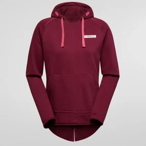 Sudadera La Sportiva TELENDOS HOODY W REDWOOD