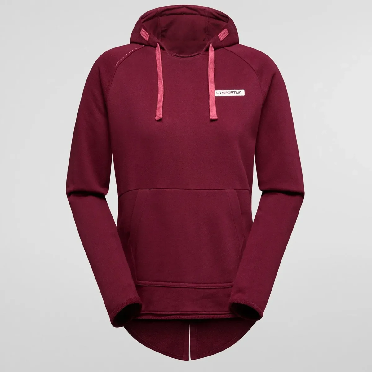 Sudadera La Sportiva TELENDOS HOODY W REDWOOD - Imagen 2
