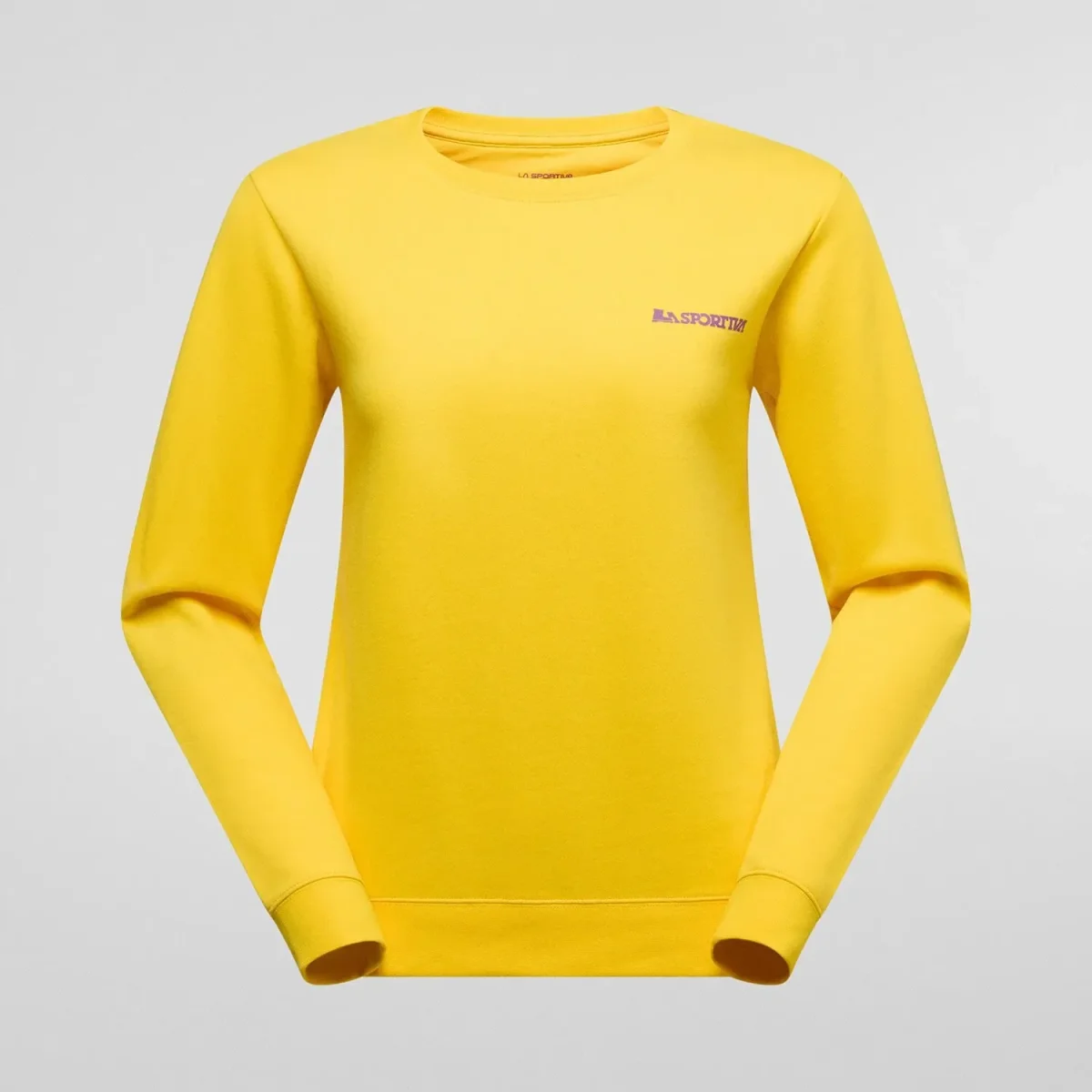 Sudadera La Sportiva CLIMBING ON THE MOON SWEATSHIRT W - Imagen 2