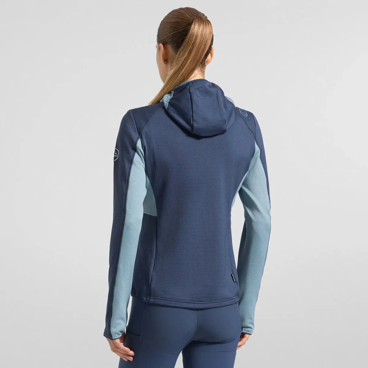 Chaqueta La Sportiva CHILL THERMAL JKT W LIMESTONE - Imagen 5