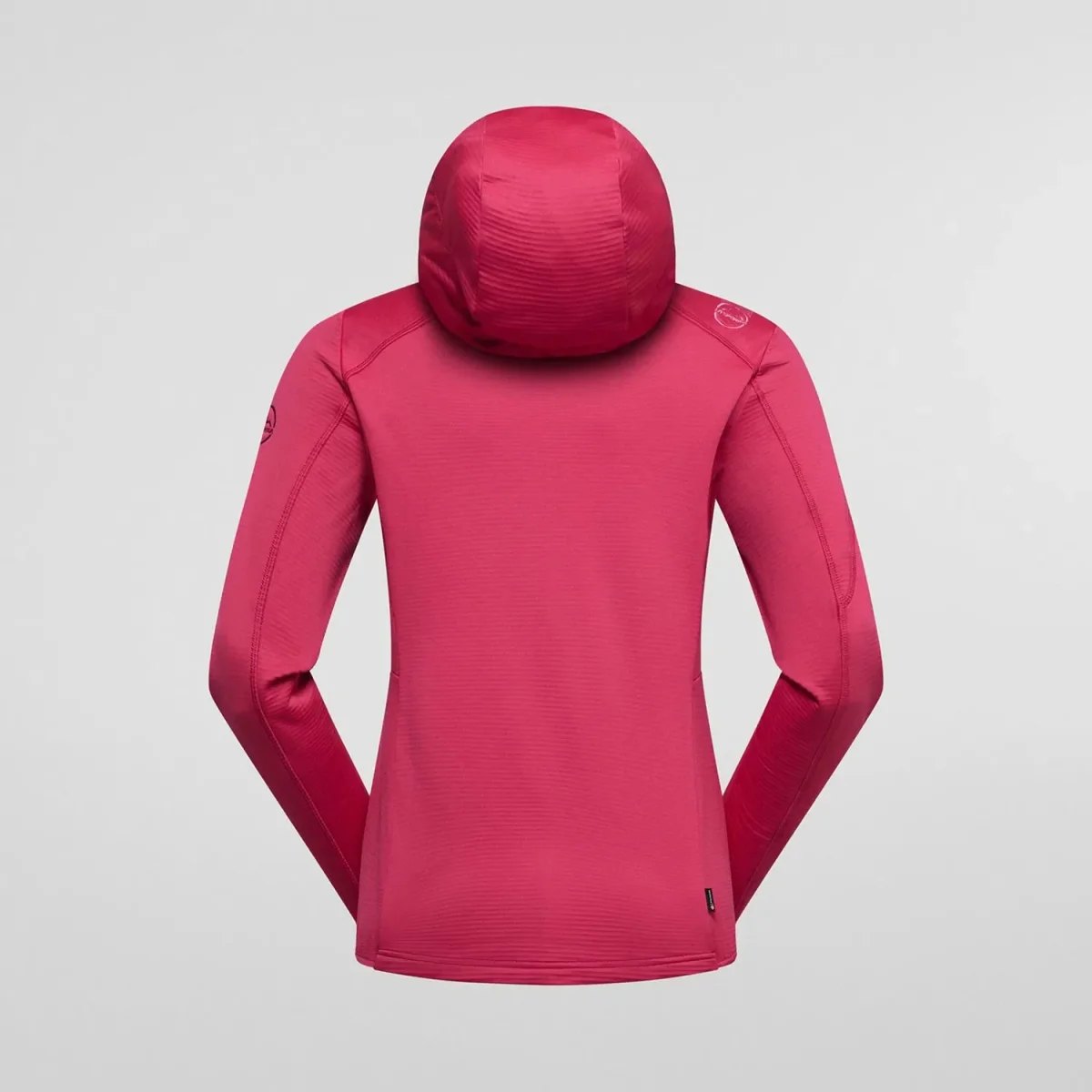 Sudadera La Sportiva CHILL THERMAL HOODY W azalea - Imagen 3