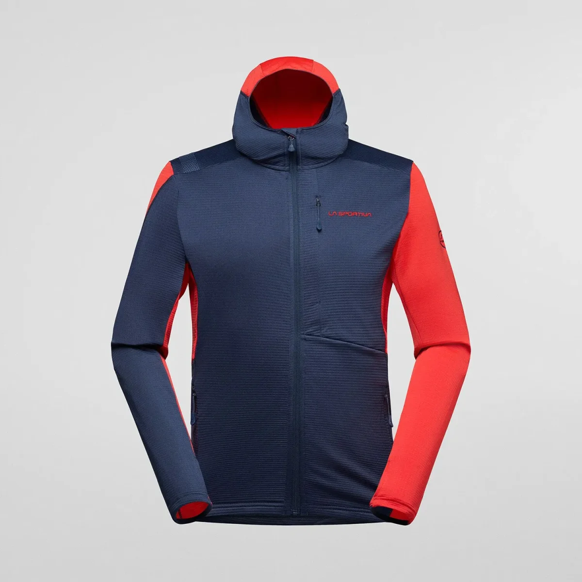 Sudadera La Sportiva CHILL THERMAL HOODY M night sky - Imagen 2