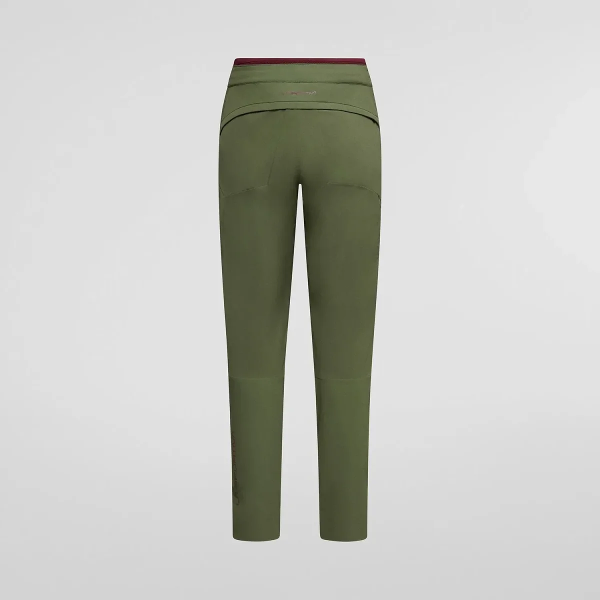 Pantalón La Sportiva MONUMENT PANTS M cypress - redwood - Imagen 4