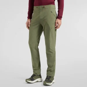 Pantalón La Sportiva MONUMENT PANTS M cypress - redwood