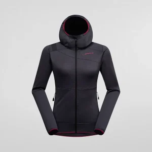Sudadera La Sportiva AEQUILIBRIUM THERMAL HOODY W onyx