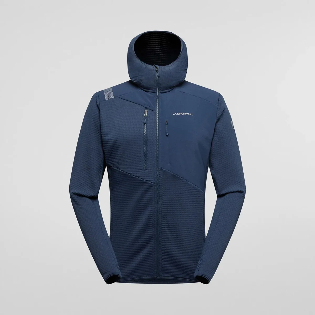 Forro polar La Sportiva LUCENDRO THERMAL HOODY M night sky