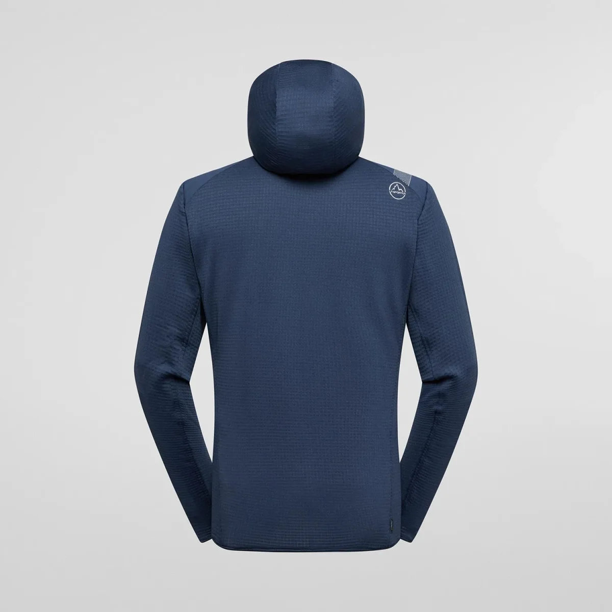 Forro polar La Sportiva LUCENDRO THERMAL HOODY M night sky - Imagen 3
