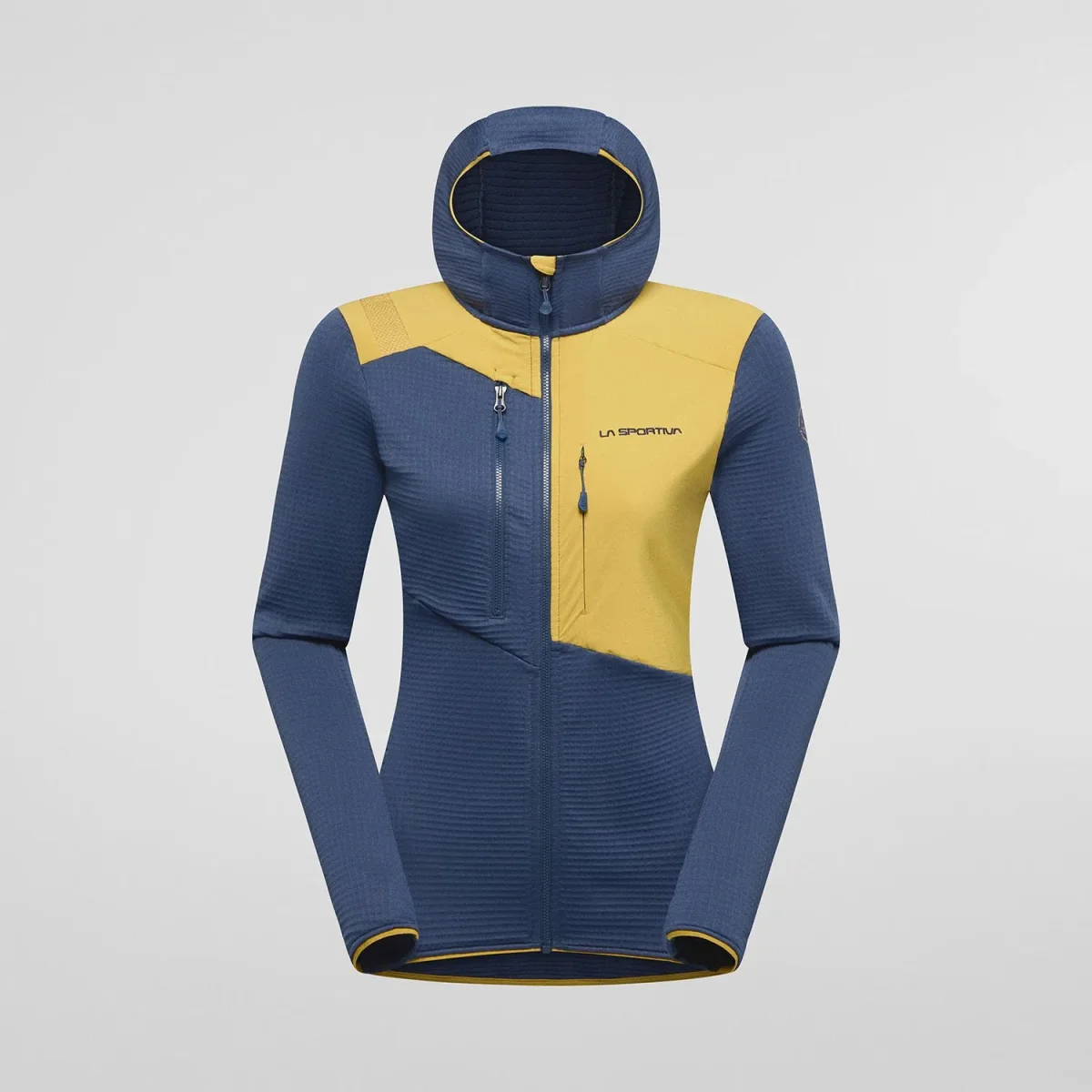 Chaqueta La Sportiva LUCENDRO THERMAL HOODY W NIGHT SKY night sky - Imagen 2