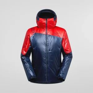 Anorak La Sportiva ALPINE GUIDE PRIMALOFT HOODY M night sky