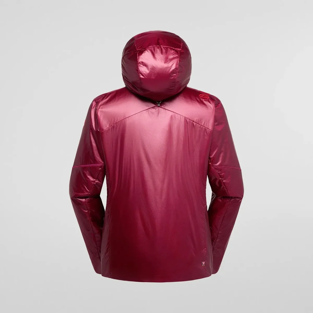 Anorak La Sportiva ALPINE GUIDE PRIMALOFT HOODY M redwood - Imagen 3