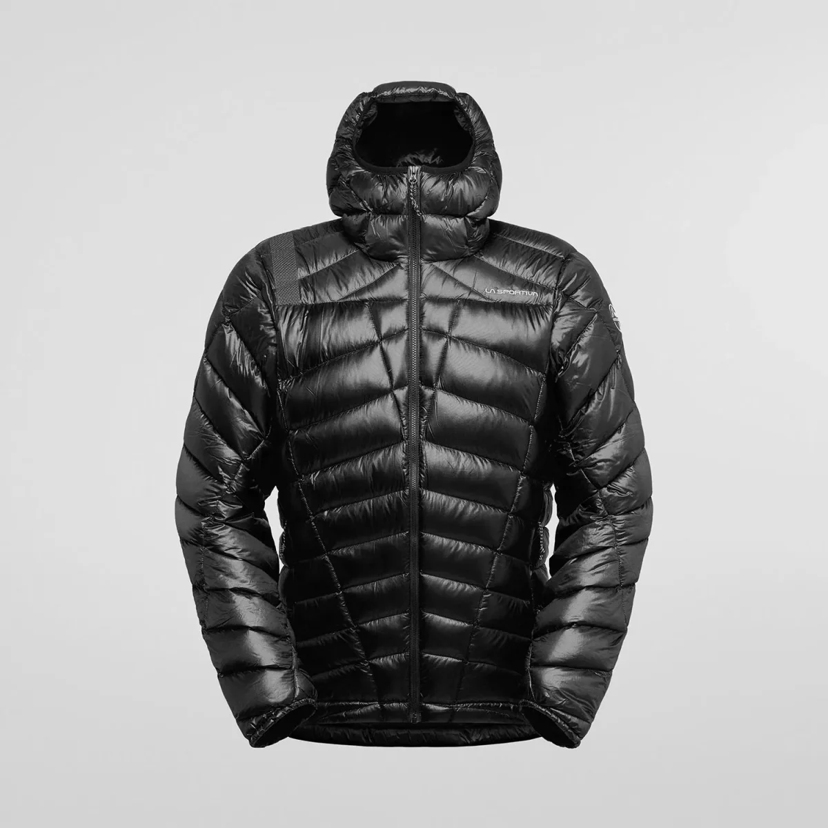 Anorak La Sportiva LUMINA 200 DOWN JKT M NEGRO - Imagen 2