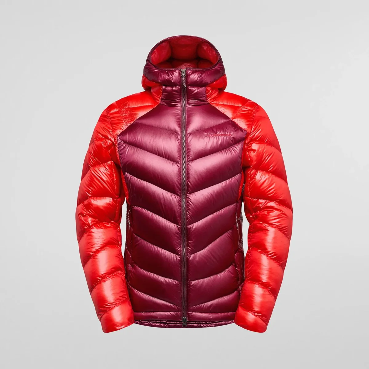 Anorak La Sportiva LUMINA 300 DOWN JKT M REDWOOD - Imagen 2