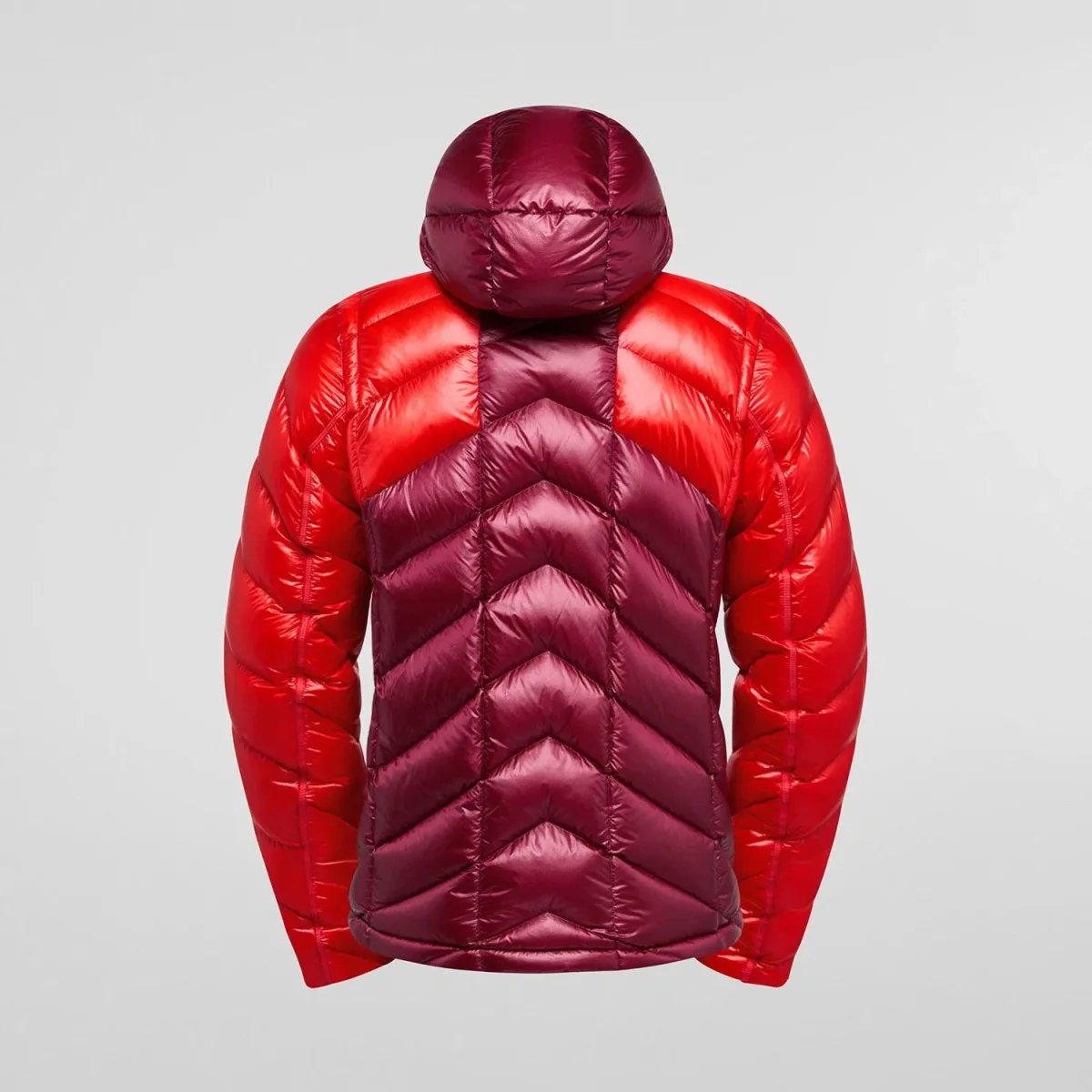 Anorak La Sportiva LUMINA 300 DOWN JKT M REDWOOD - Imagen 3
