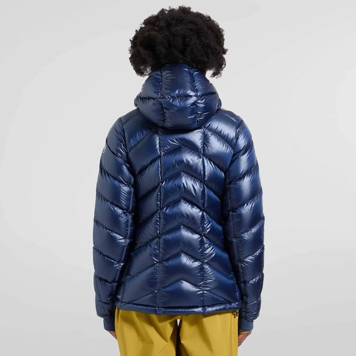Anorak La Sportiva LUMINA 300 DOWN JKT W night sky - Imagen 3