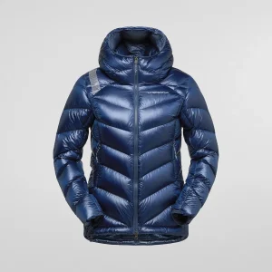 Anorak La Sportiva LUMINA 300 DOWN JKT W night sky
