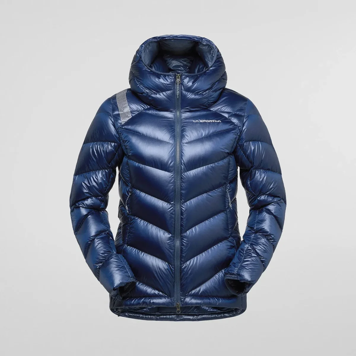 Anorak La Sportiva LUMINA 300 DOWN JKT W night sky - Imagen 2