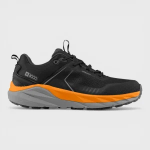 ZAPATILLA +8000 TRAIL/RUNNING TERKAN LOW NEGRO HOMBRE