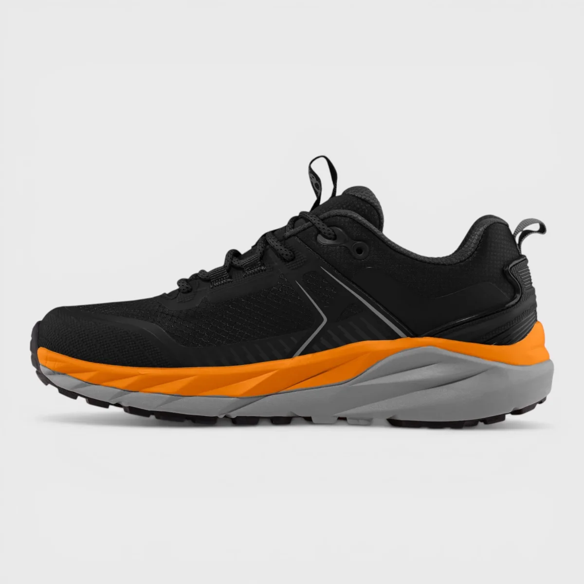 ZAPATILLA +8000 TRAIL/RUNNING TERKAN LOW NEGRO HOMBRE - Imagen 3