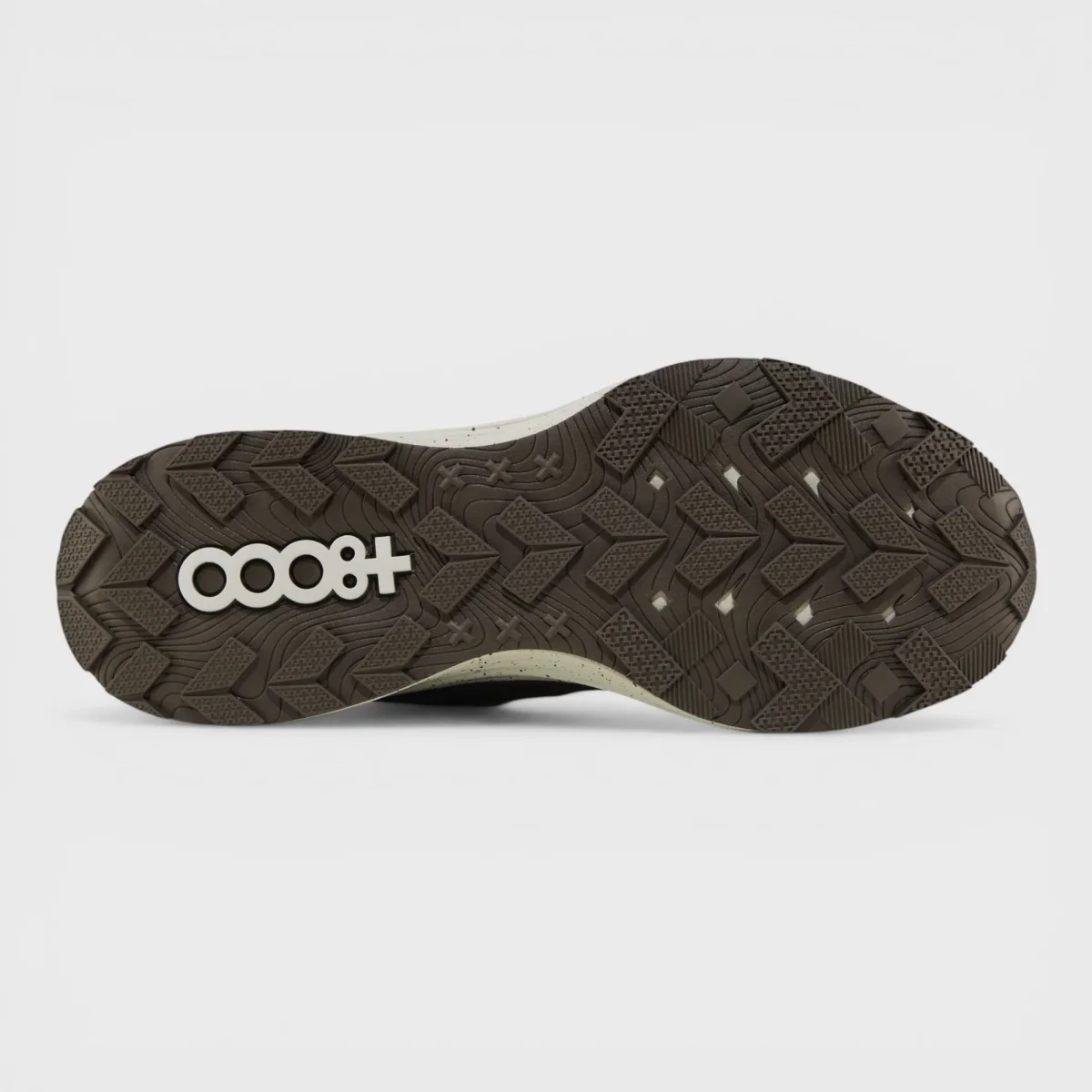 ZAPATILLA +8000 TRAIL/RUNNING TIGOR 3 KAKI HOMBRE - Imagen 4