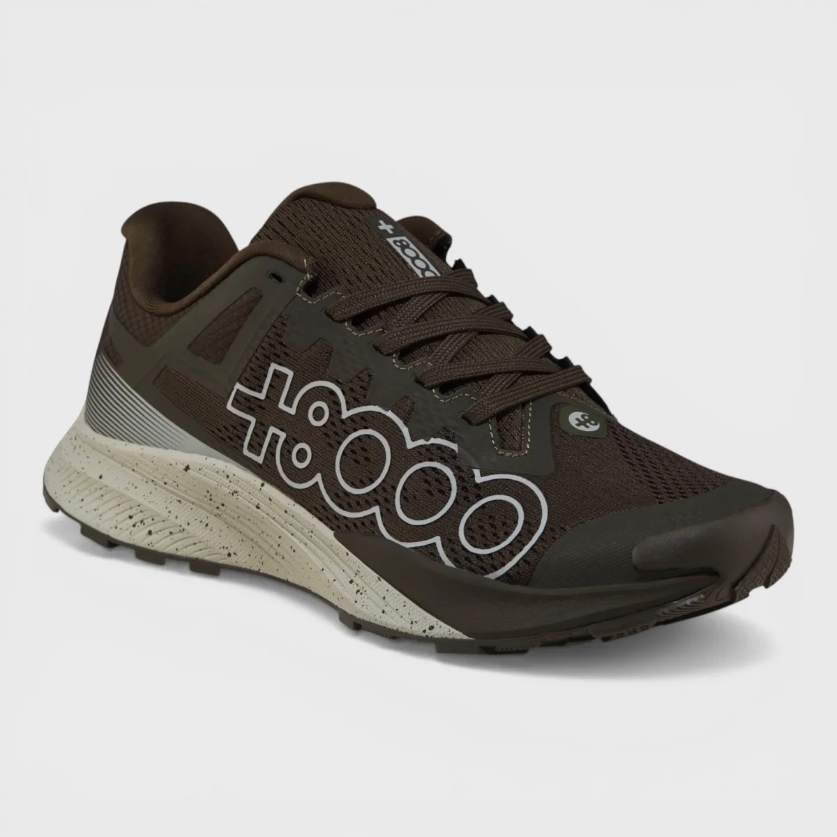 ZAPATILLA +8000 TRAIL/RUNNING TIGOR 3 KAKI HOMBRE - Imagen 3