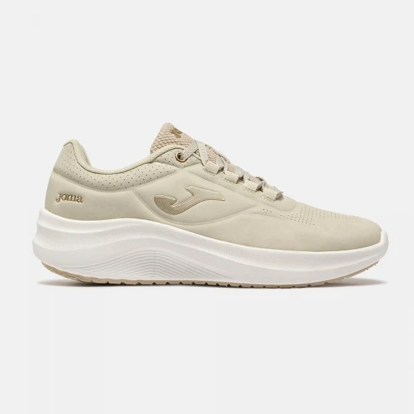 ZAPATILLA JOMA DEPORTIVA N-400 MUJER BEIGE