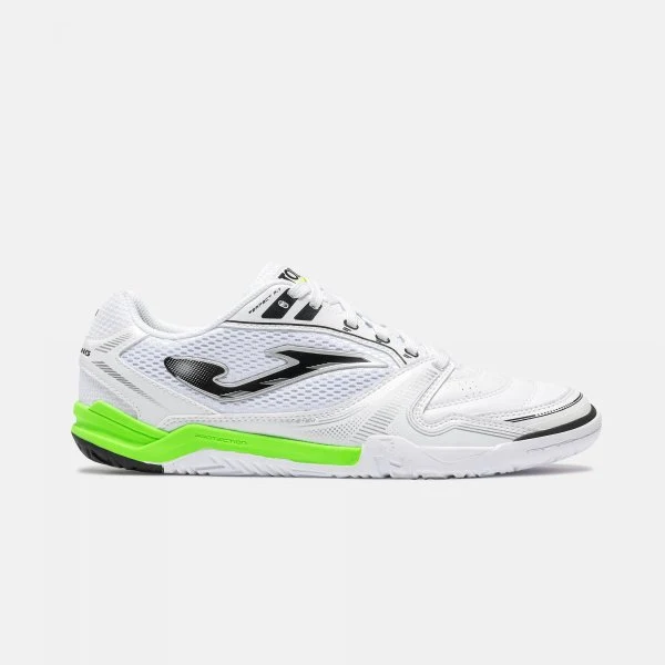 ZAPATILLA JOMA DRIBLING BLANCO INDOOR