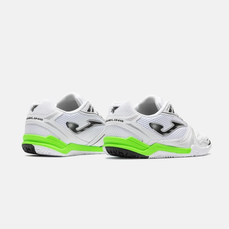 ZAPATILLA JOMA DRIBLING BLANCO INDOOR - Imagen 5