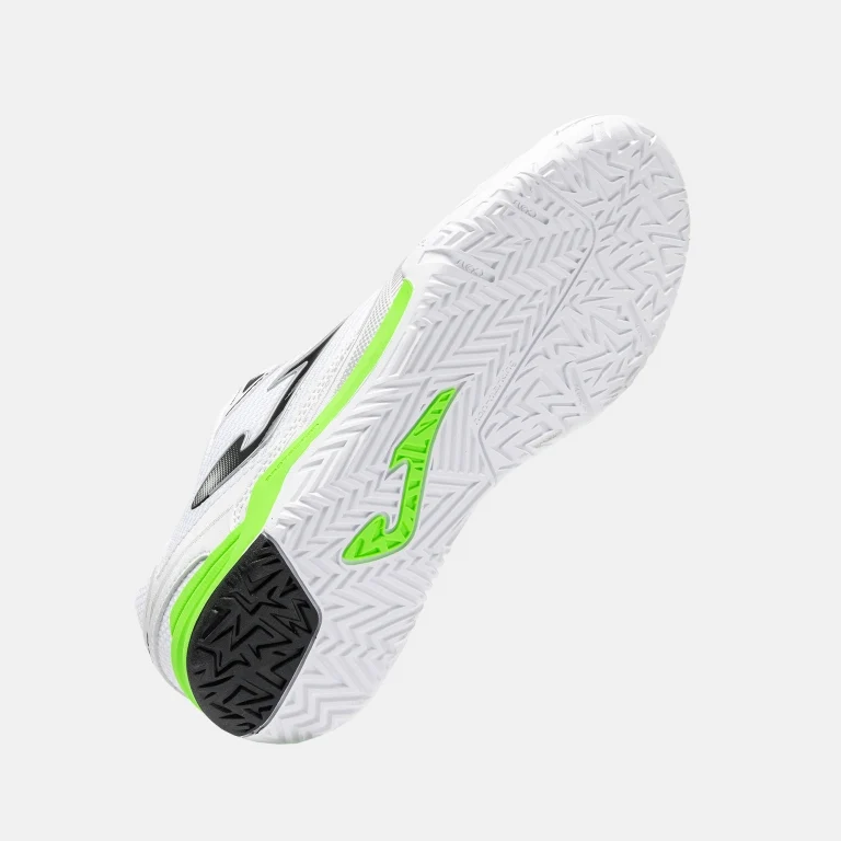 ZAPATILLA JOMA DRIBLING BLANCO INDOOR - Imagen 3