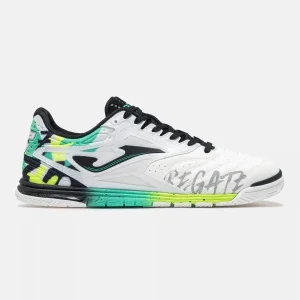 ZAPATILLA JOMA HOMBRE REGATE 2632 BLANCO INDOOR