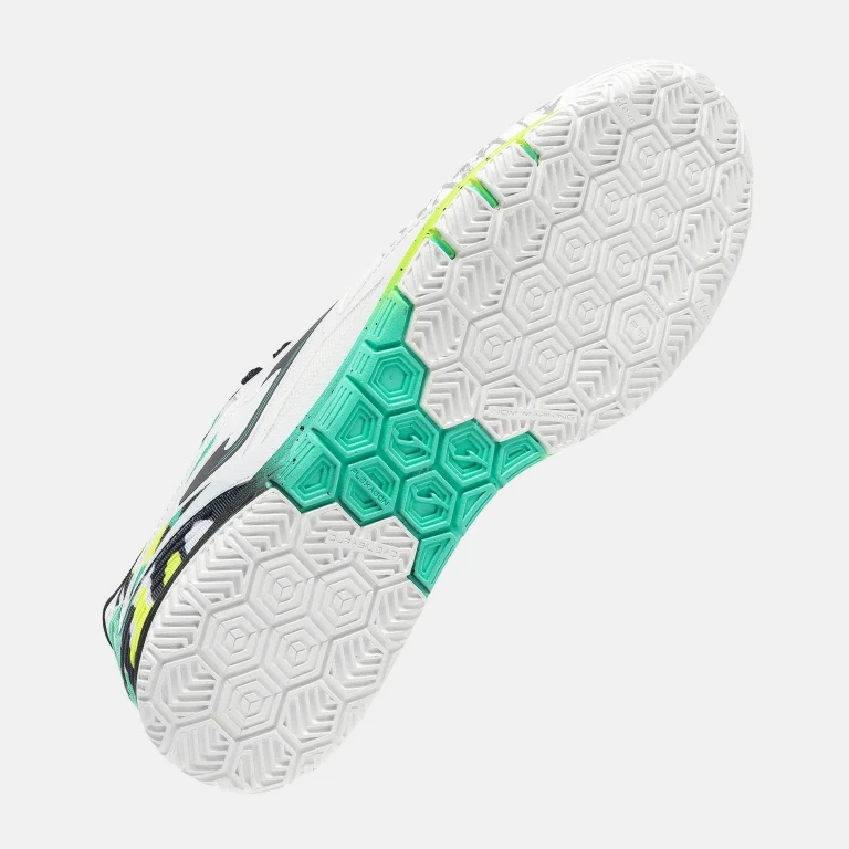ZAPATILLA JOMA HOMBRE REGATE 2632 BLANCO INDOOR - Imagen 3
