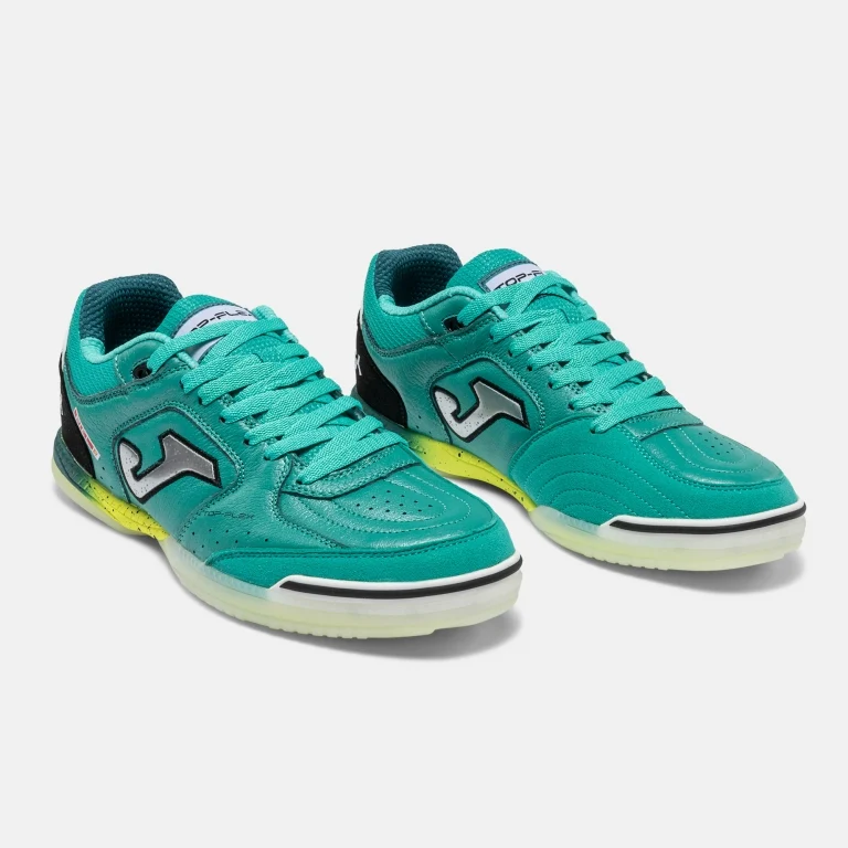 ZAPATILLA JOMA HOMBRE TOP FLEX TURQUESA - Imagen 6