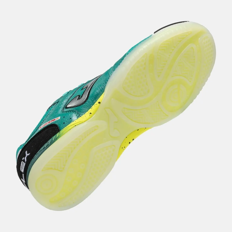 ZAPATILLA JOMA HOMBRE TOP FLEX TURQUESA - Imagen 3