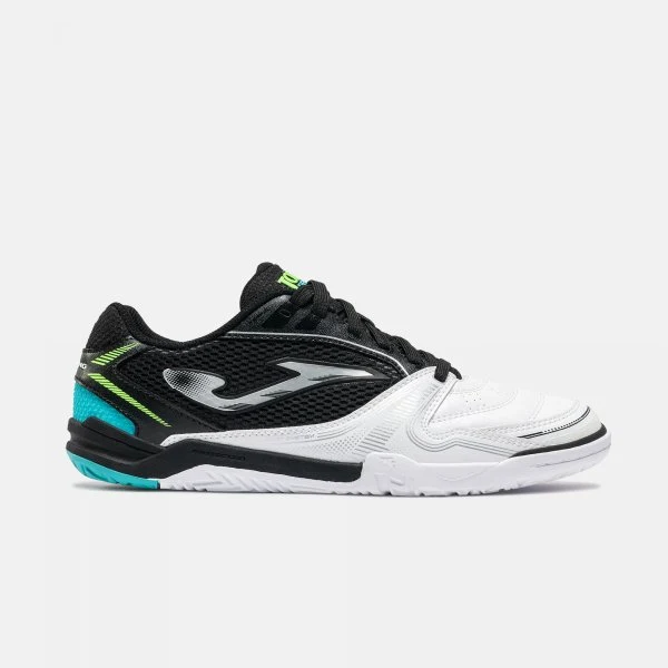 ZAPATILLA JOMA INDOOR DRIBLING BLANCO - Imagen 2